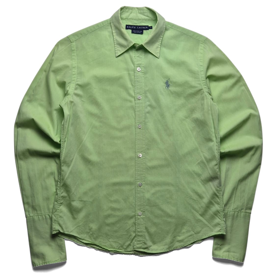 [2] 폴로 랄프로렌 솔리드 셔츠 상품이미지2