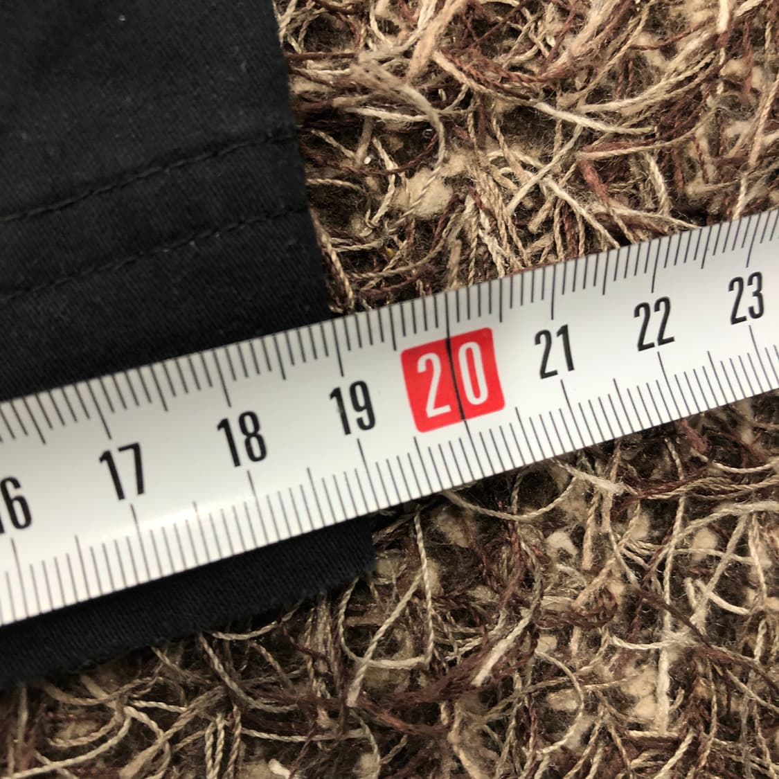 XL 나이키 테크팩 코튼 밴딩 팬츠 상품이미지8