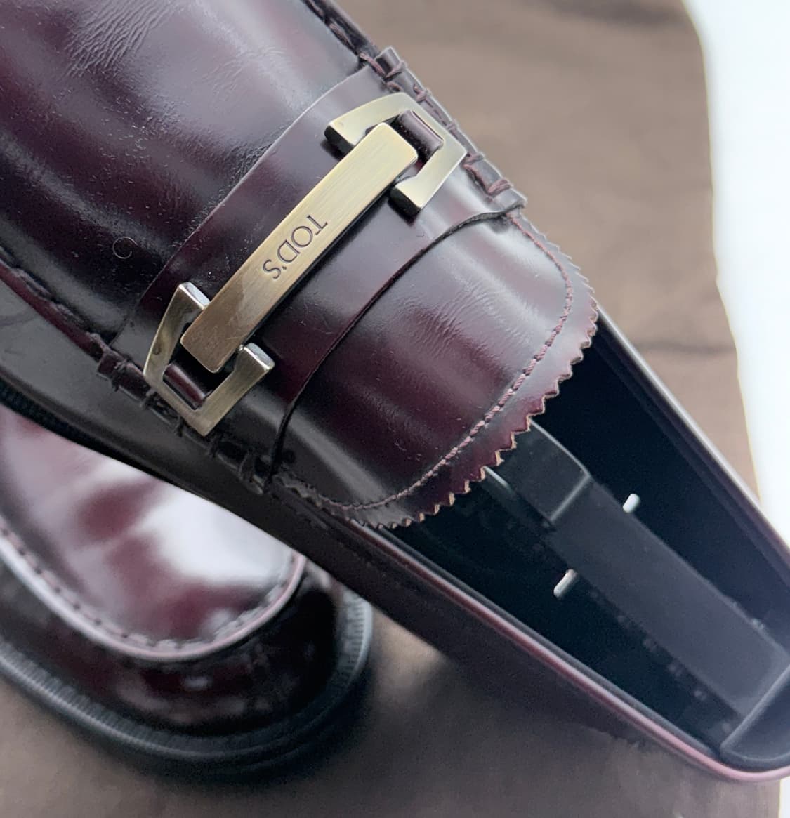 정품)토즈250 상품이미지2