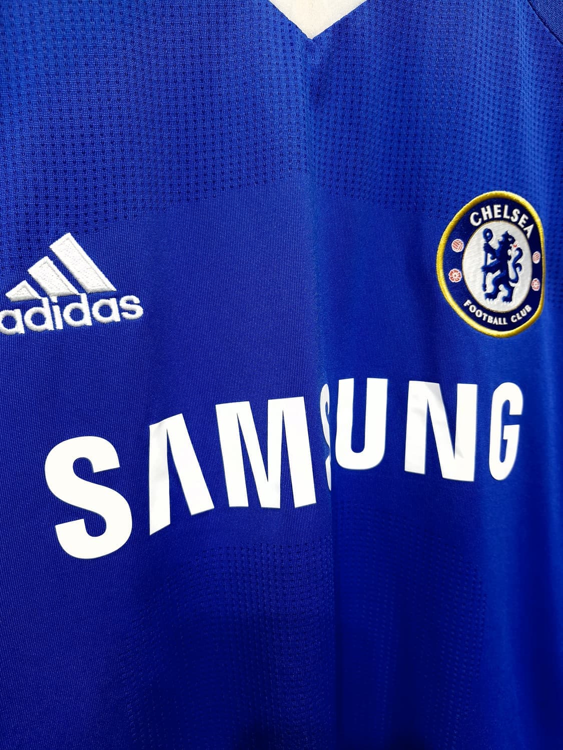 아디다스 10-11 첼시 유니폼 노마킹[95] 상품이미지4