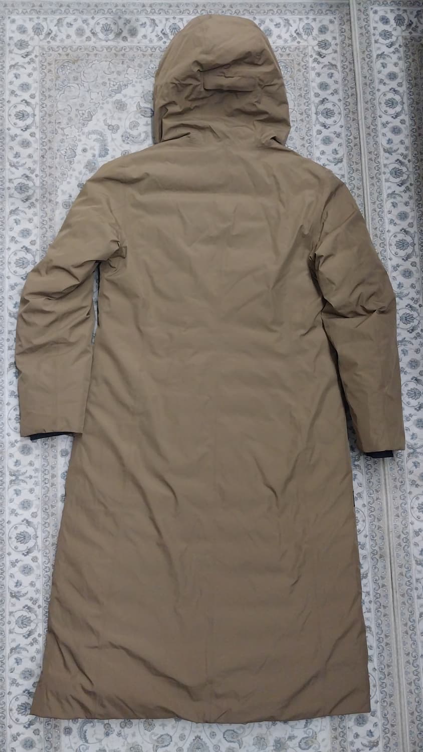 코오롱 스포츠 고어텍스 롱패딩 100 상품이미지4