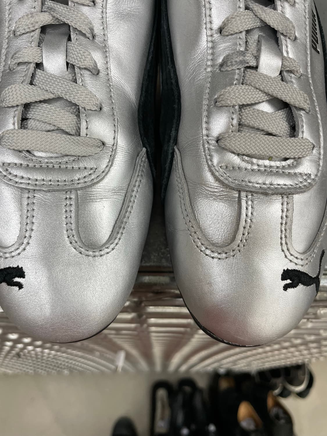 푸마 스피드캣 메탈릭 230 상품이미지7