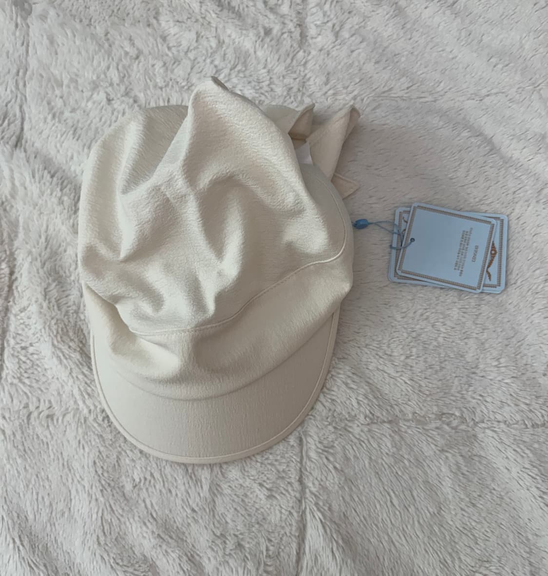 코이세이오 리본 타이 캡 상품이미지6