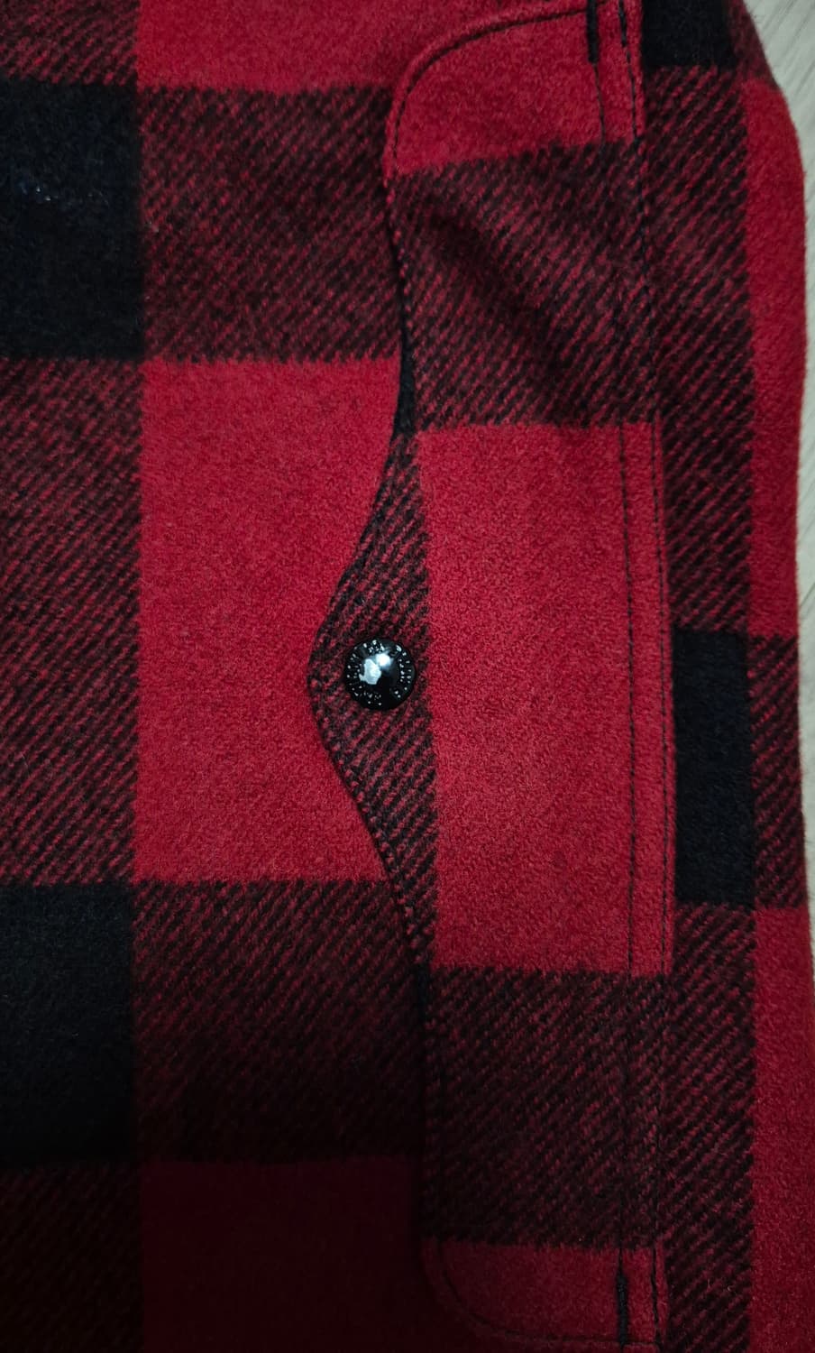 [FILSON] 필슨 MACKINAW CRUISER 자켓 XS 상품이미지7