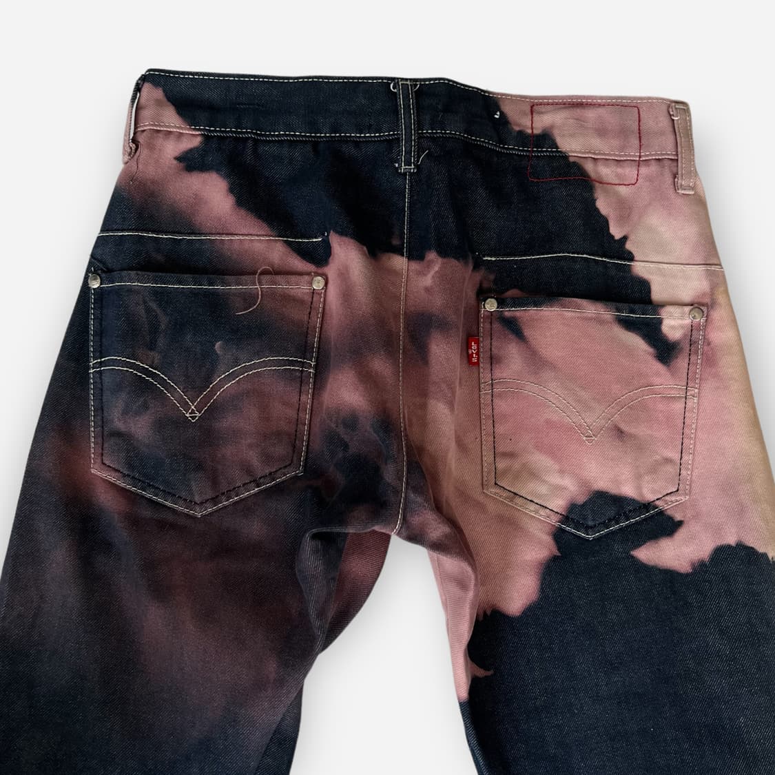 리바이스 블리치드 다잉 엔지니어드 진 상품이미지7