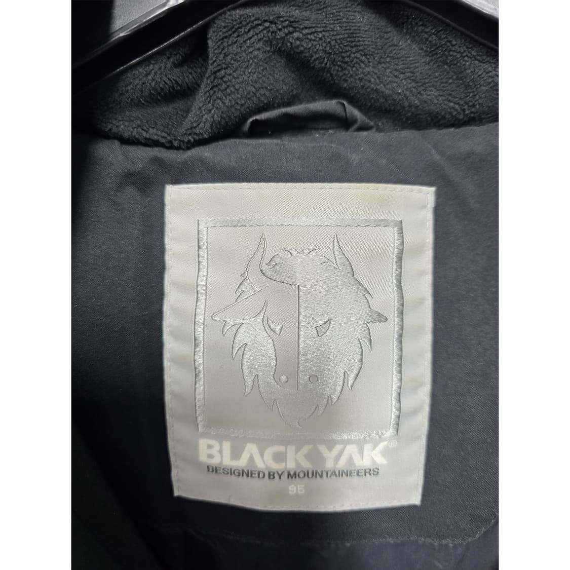 택포) 블랙야크 벤치 다운 롱패딩 95 상품이미지2