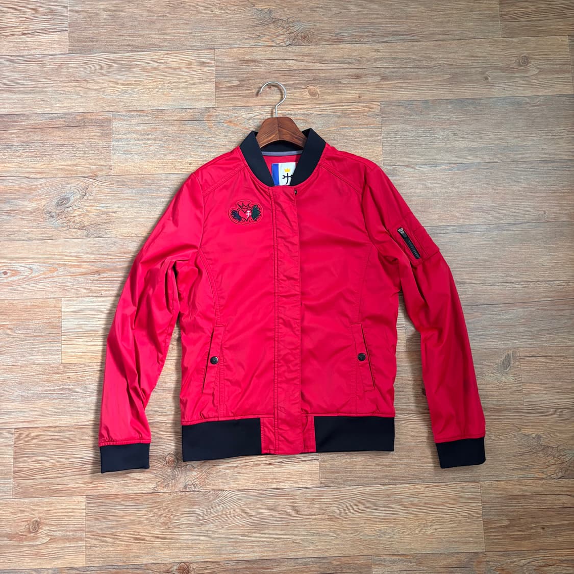 까스텔바작 골프 여성 95 집업 점퍼 스윙 필드 캐주얼 상품이미지8