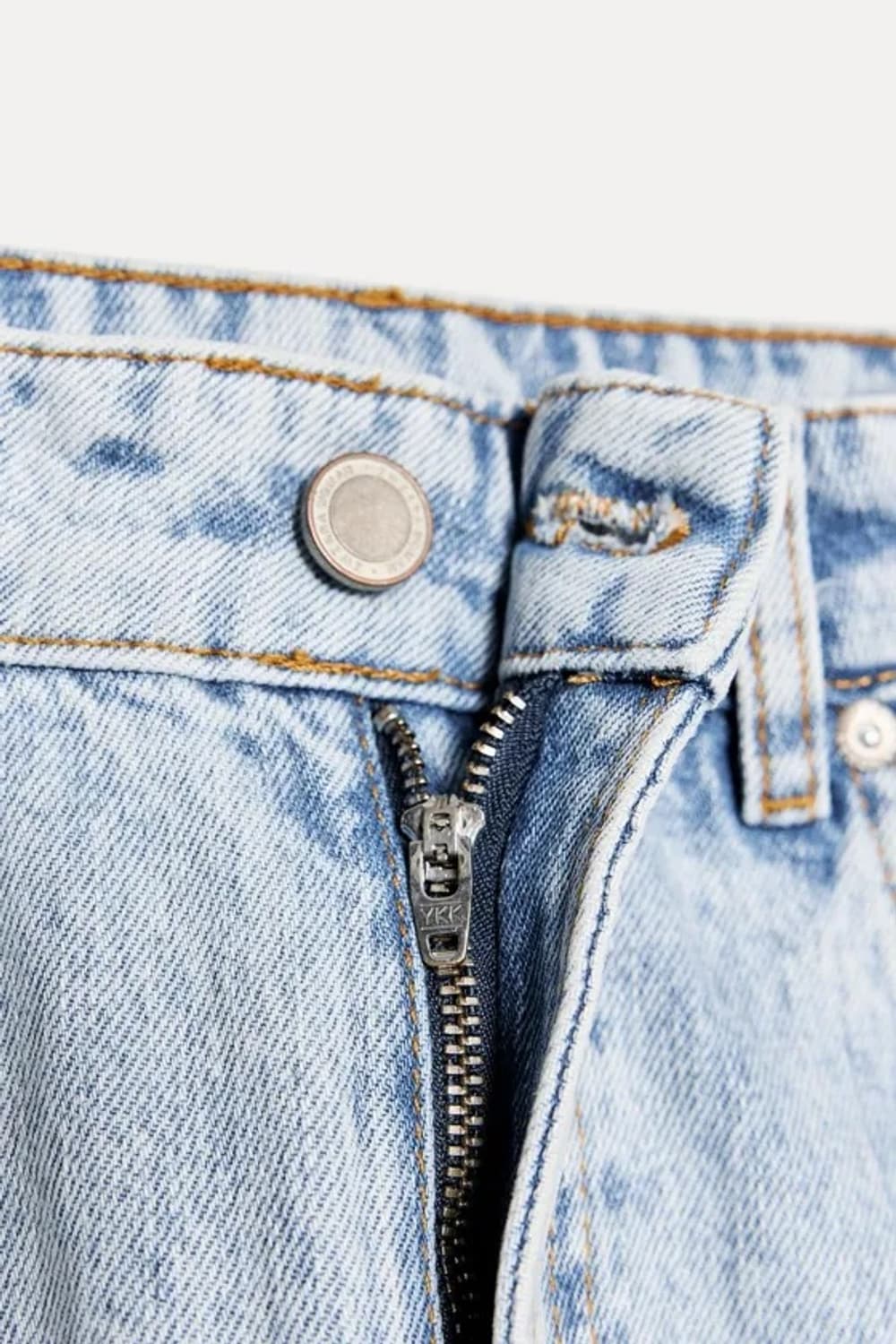 zara 자라 zw컬렉션 테이퍼드 벌룬진 상품이미지7