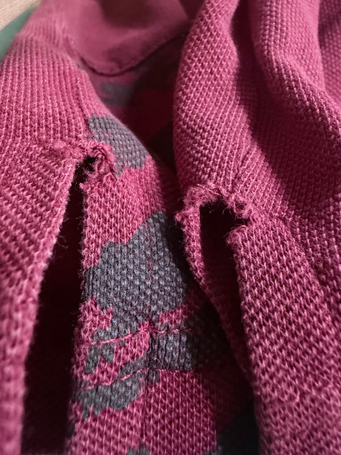 0708 나이키 아스톤빌라 트레이닝 폴로 셔츠 상품이미지5