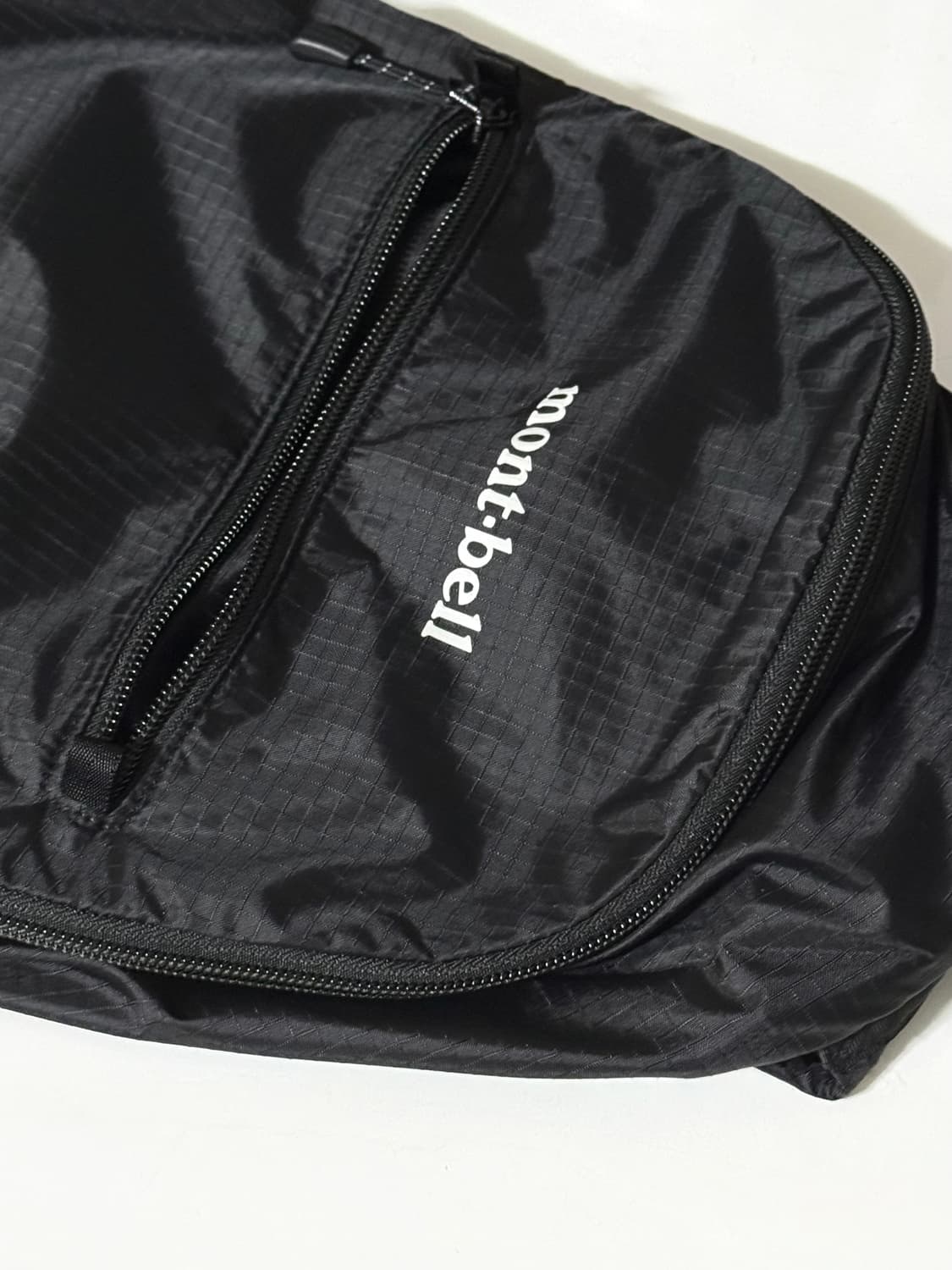 몽벨 포켓터블 13L  블랙 상품이미지4