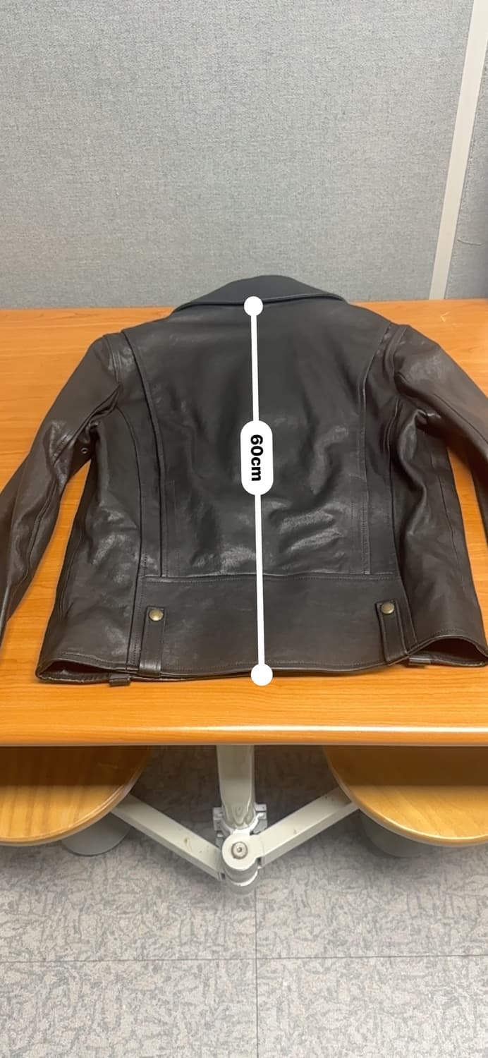 벨스타프 머스탱 양가죽 자켓(46사이즈) 상품이미지6