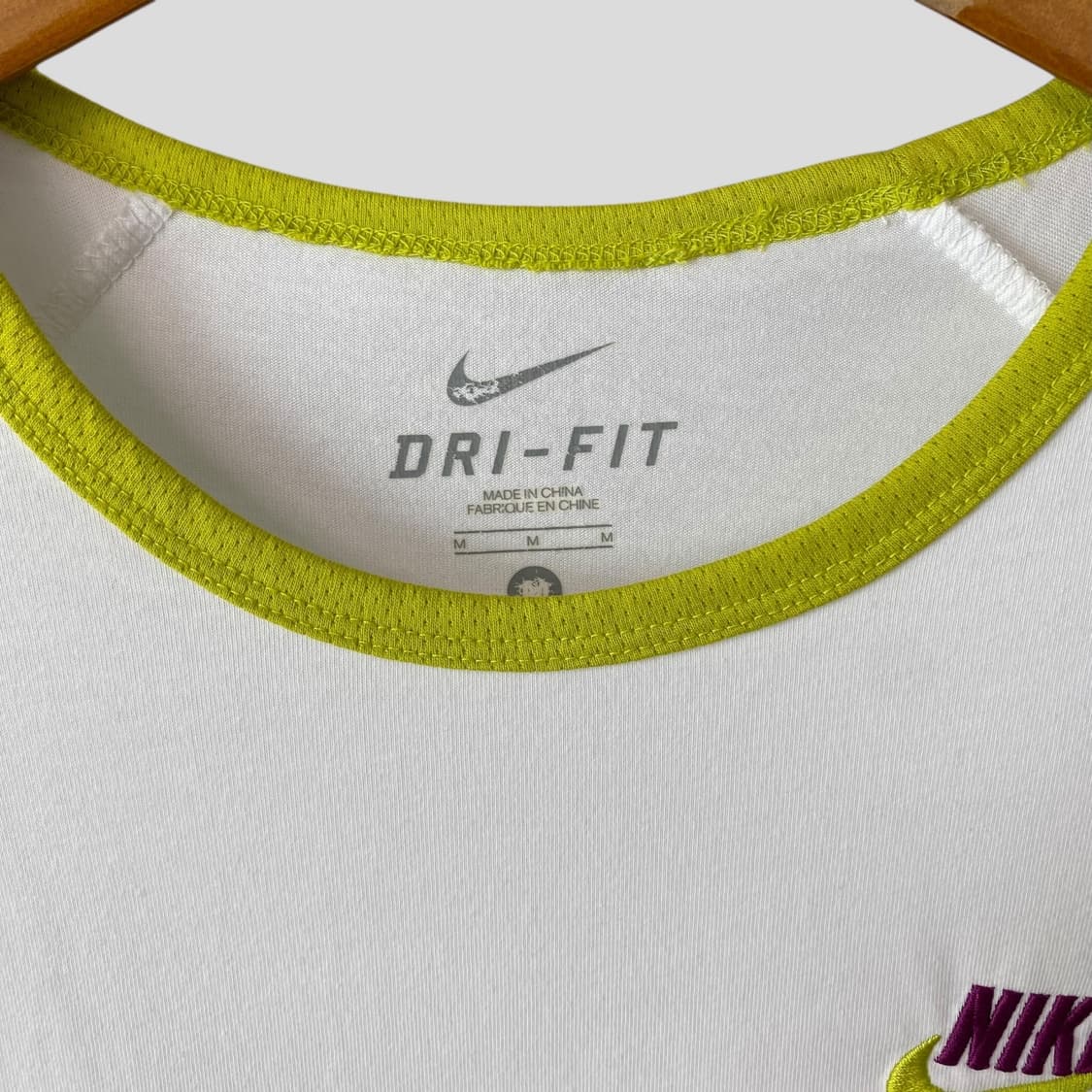 (여성M)나이키 드라이핏 긴팔 티셔츠 상품이미지3