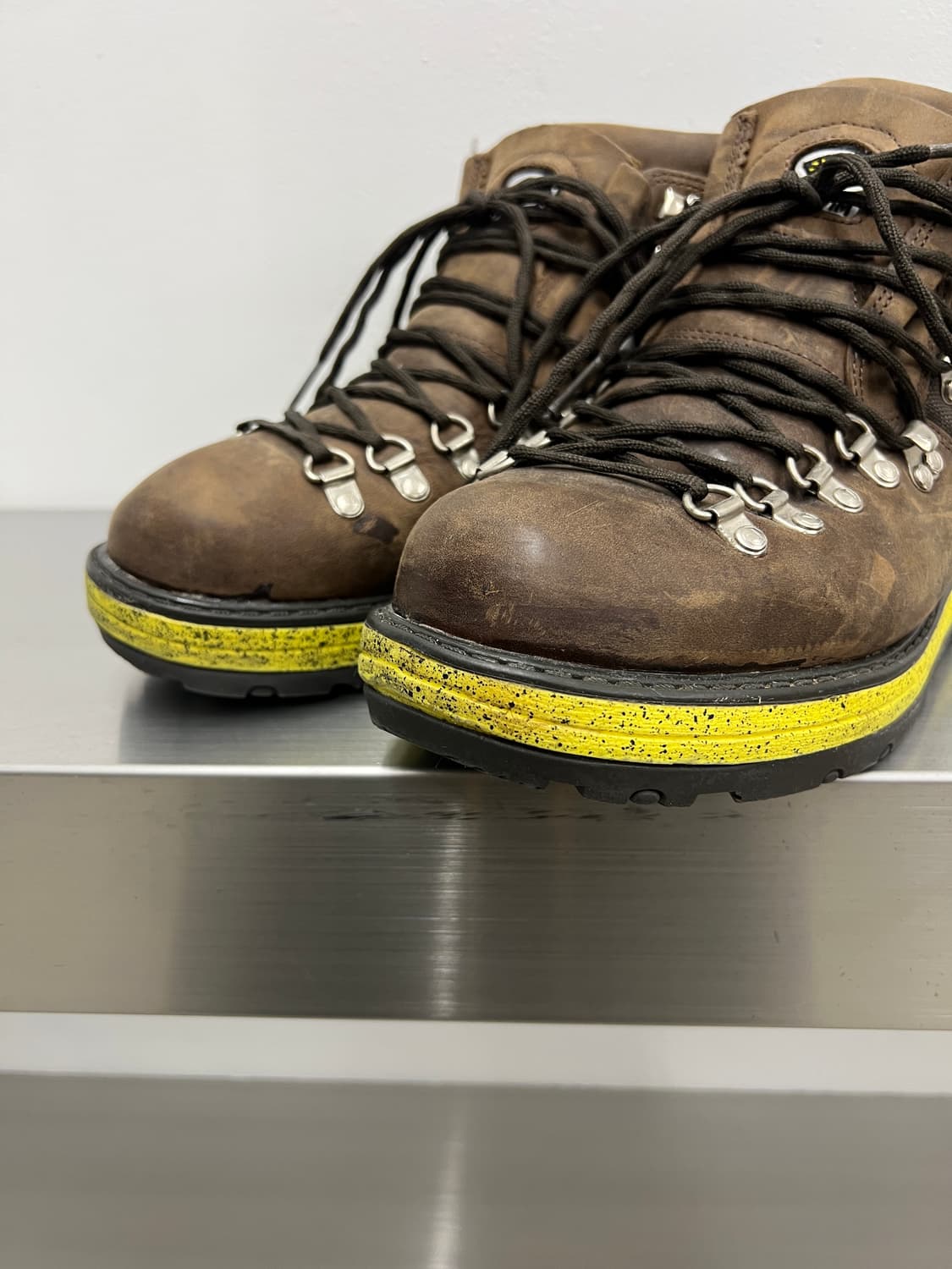 비즈빔 브라운 세라 부츠 / 275 상품이미지10