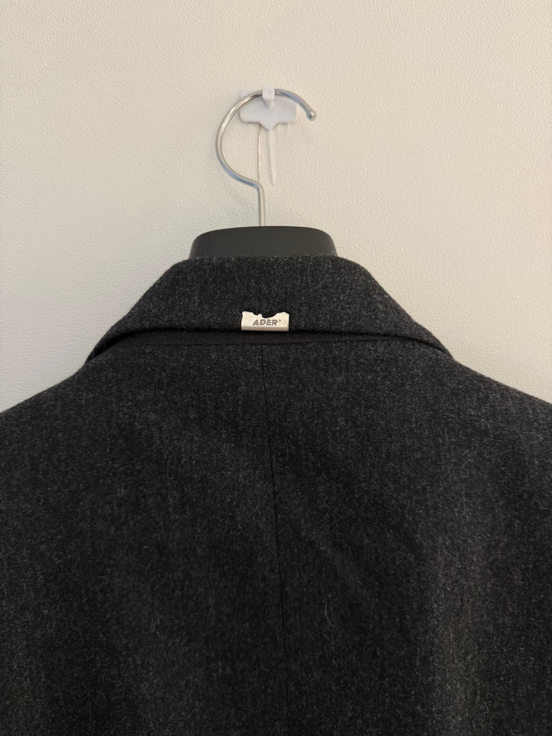 아더에러 버사 블레이저 차콜 상품이미지5