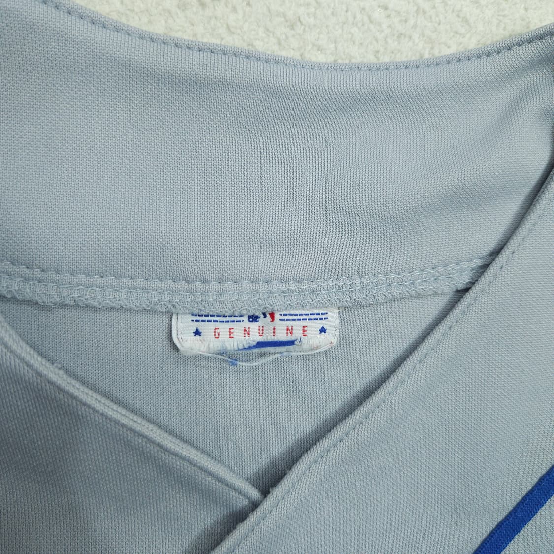 마제스틱 LA 다저스 베이스볼 져지 상품이미지3