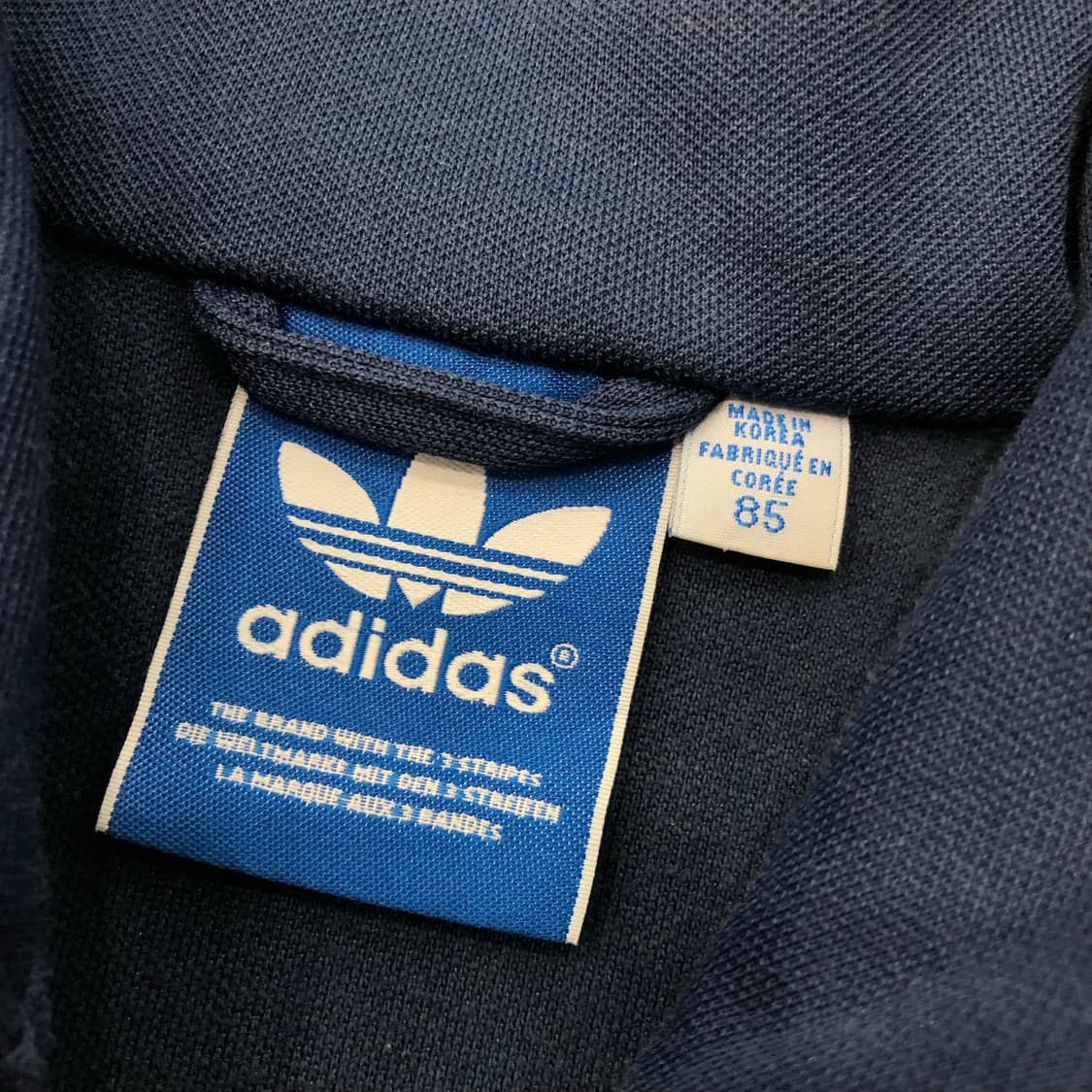 아디다스 유로파 져지 트랙 자켓 상품이미지4