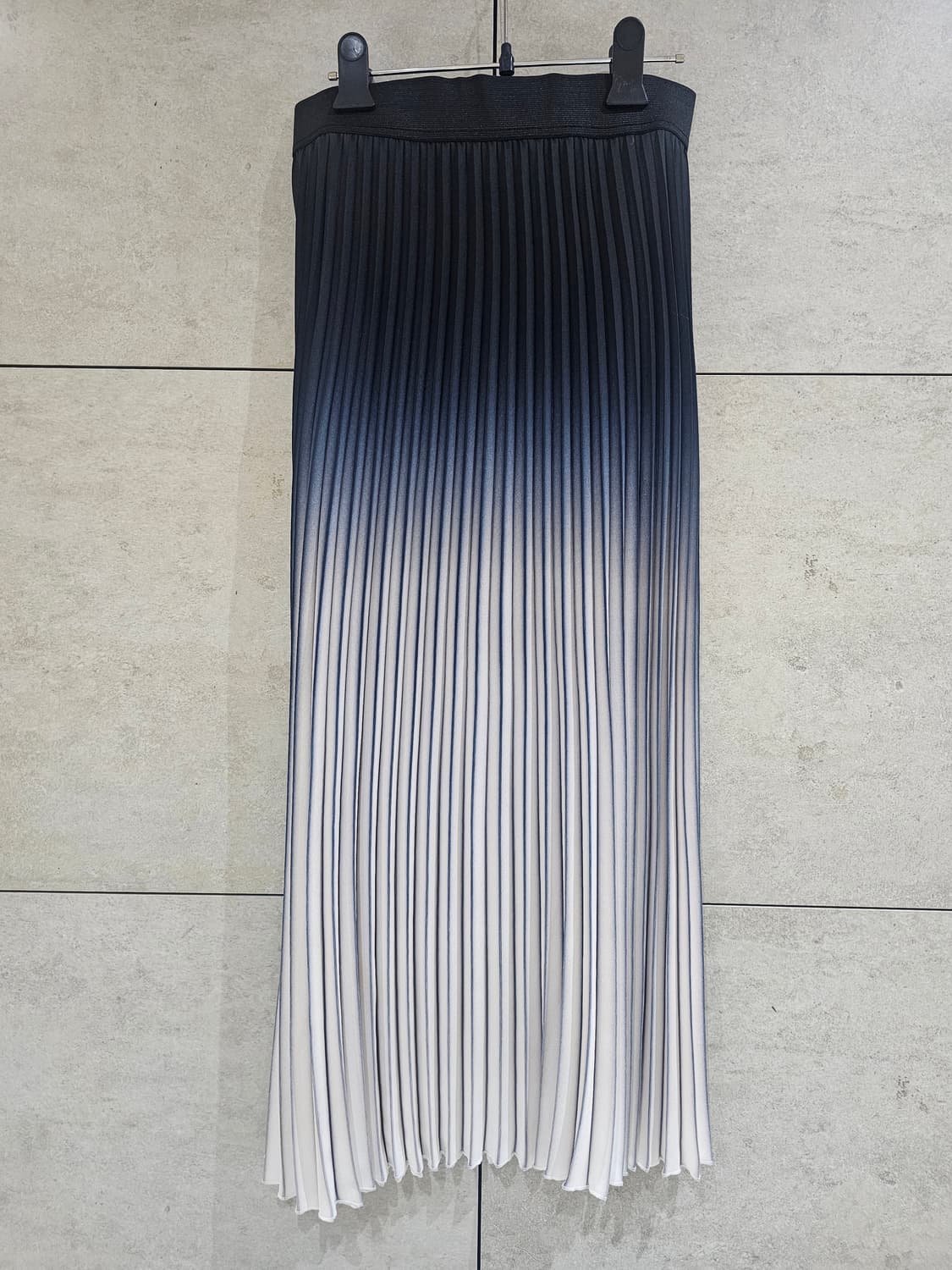 마쥬 그라데이션 스커트 상품이미지3