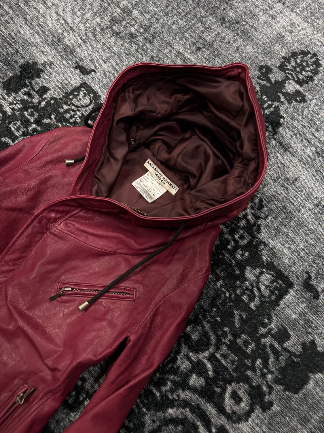 Katharine hamnett 00s archive bono high 상품이미지4