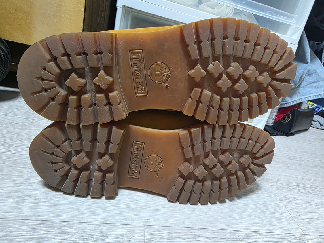 팀버랜드 6인치 워터프루프 프리미엄부츠(270) 상품이미지7