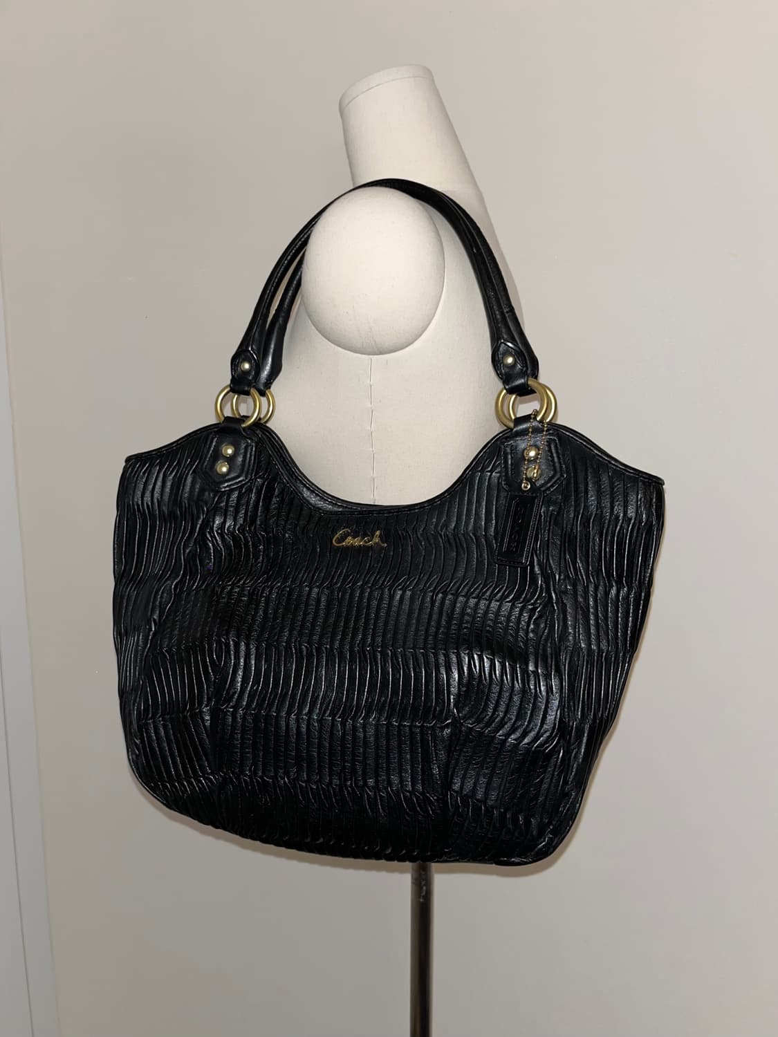 📦90ss Coach Basic shoulder bag 상품이미지2