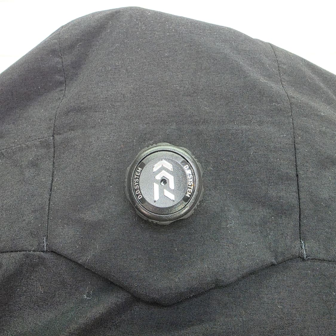 다이와 DW-1207 고어텍스 후드 자켓 점퍼 XL사이즈 상품이미지8