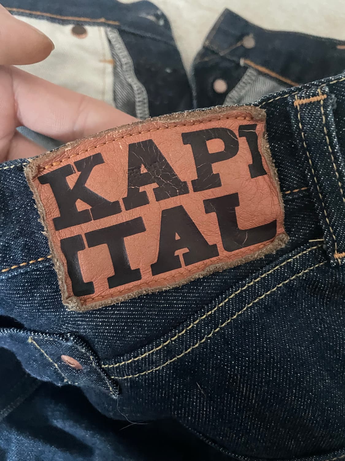 캐피탈 데님 상품이미지4