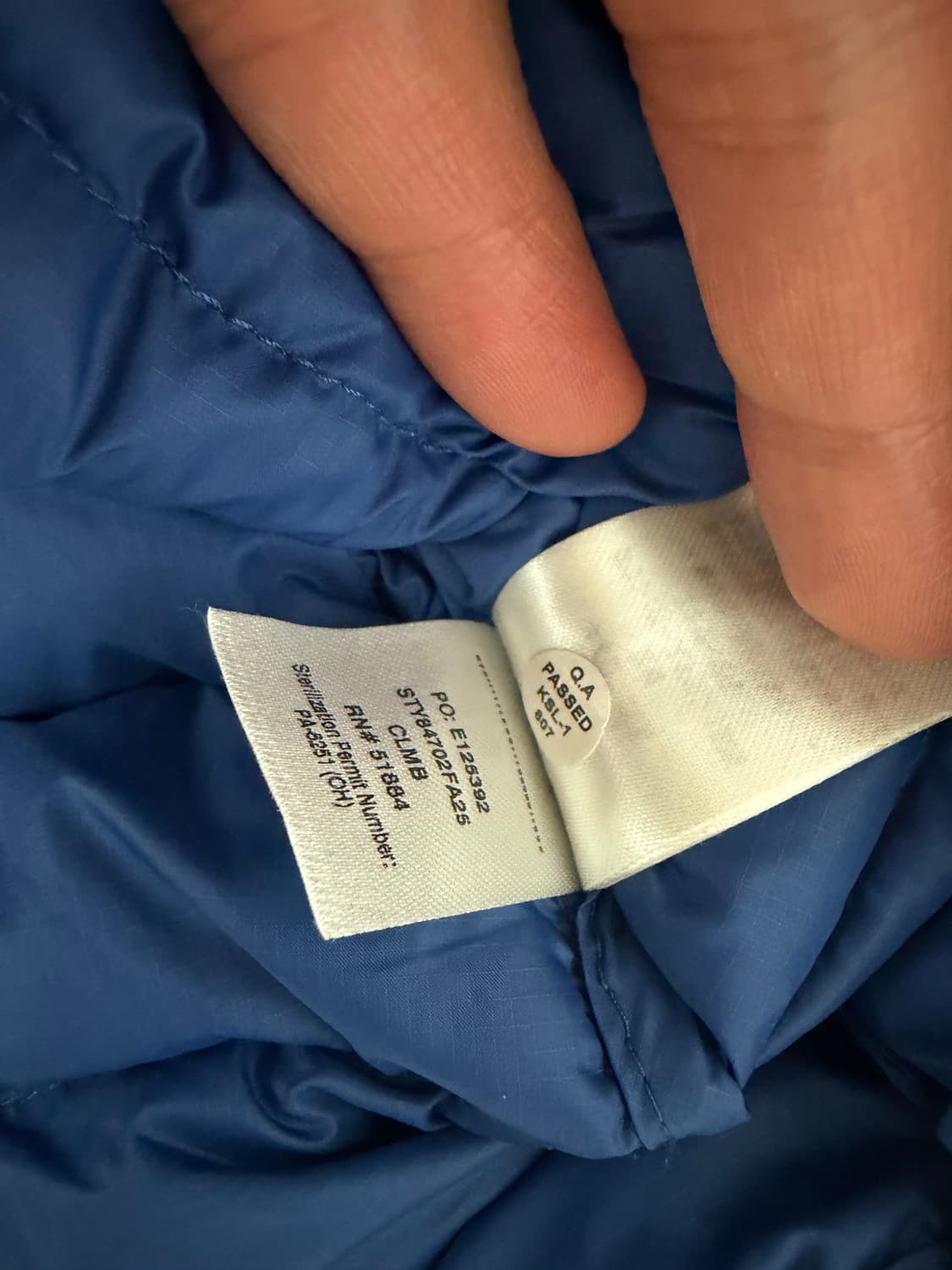 파타고니아 패딩 다운스웨터 25fw  L 사이즈  좋은가격인거 아시죠.. 상품이미지7