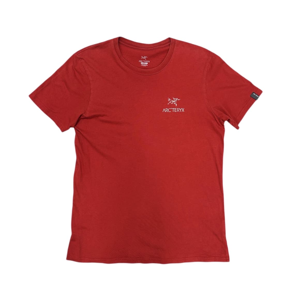 아크테릭스 스몰로고 반팔(S) 상품이미지1