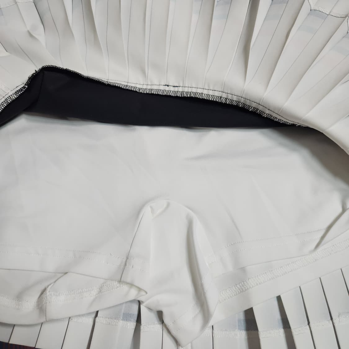 J24 [64] 르꼬끄 골프 치마 스커트 상품이미지5