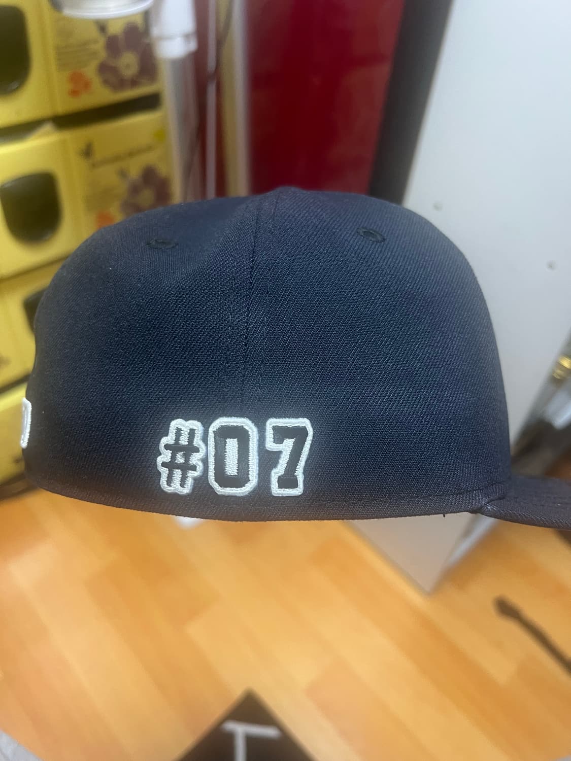 뉴에라 모자 디트로이트 타이거즈 59FIFTY 7 1/4 상품이미지5