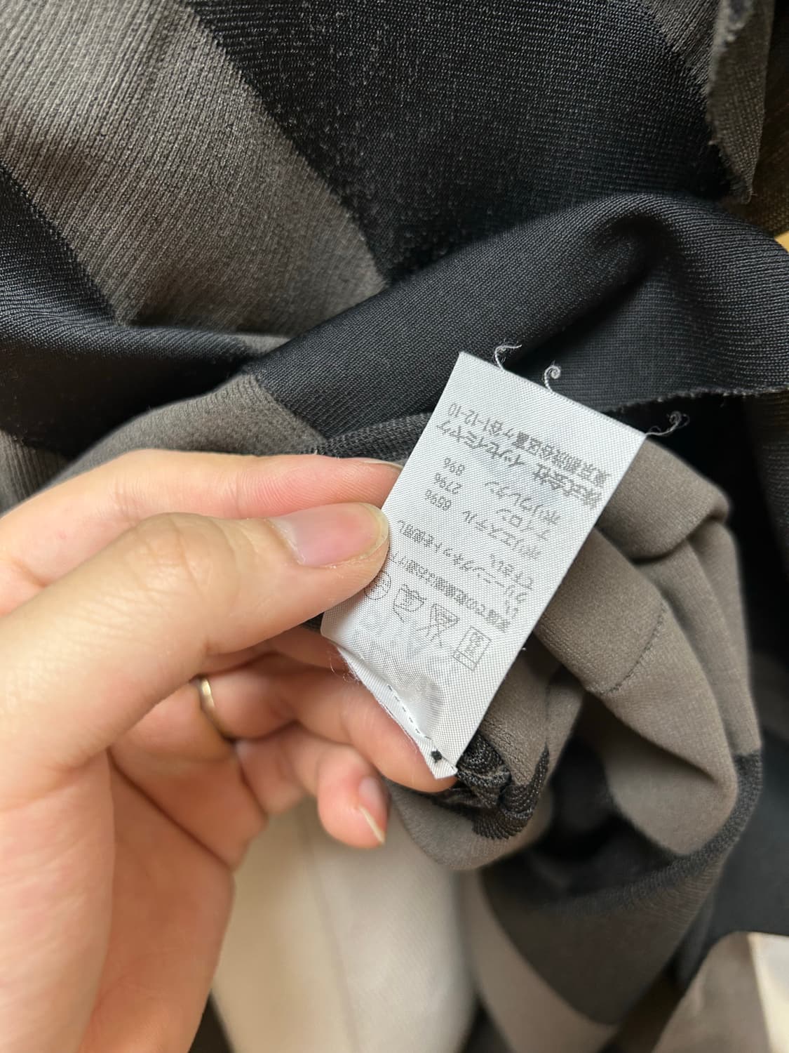 이세이미야케 플리츠플리즈 튜닉 상품이미지5