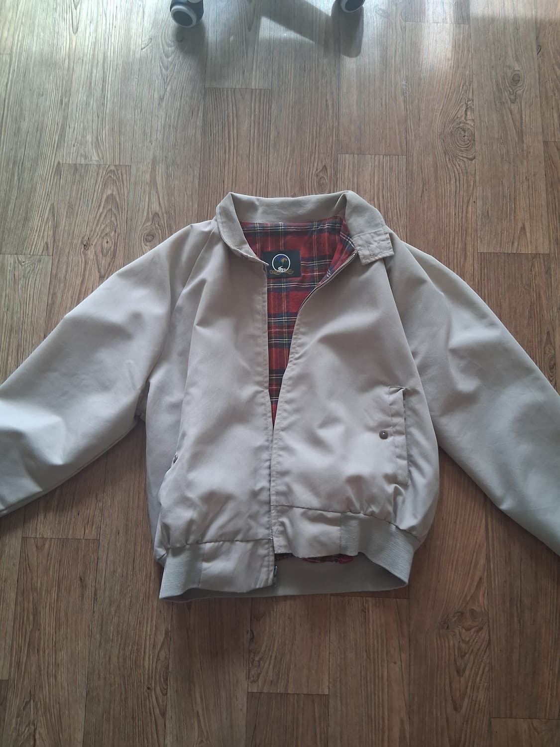 빈티지 자켓 상품이미지1