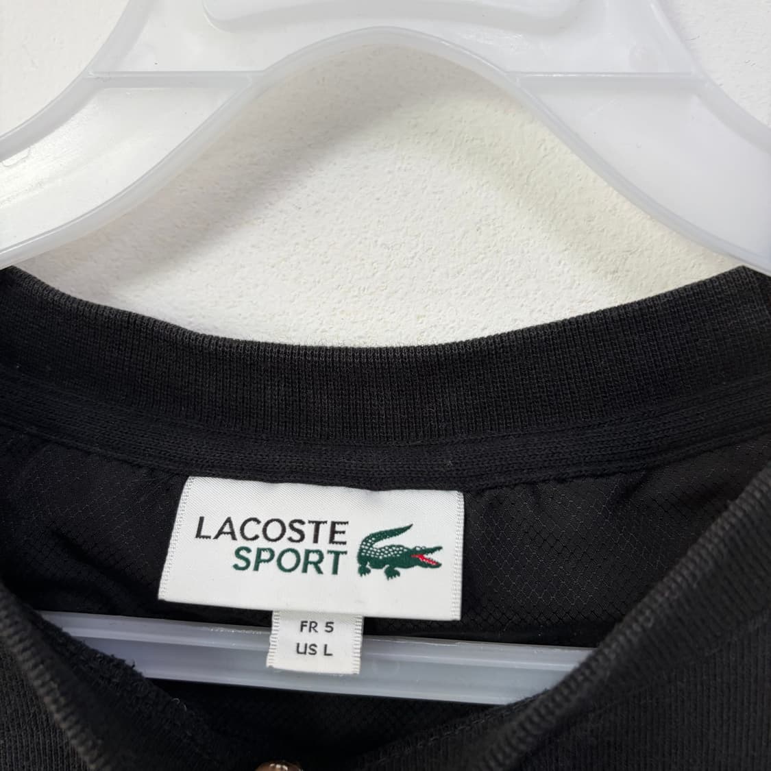 라코스테 맨투맨[1878] 상품이미지6