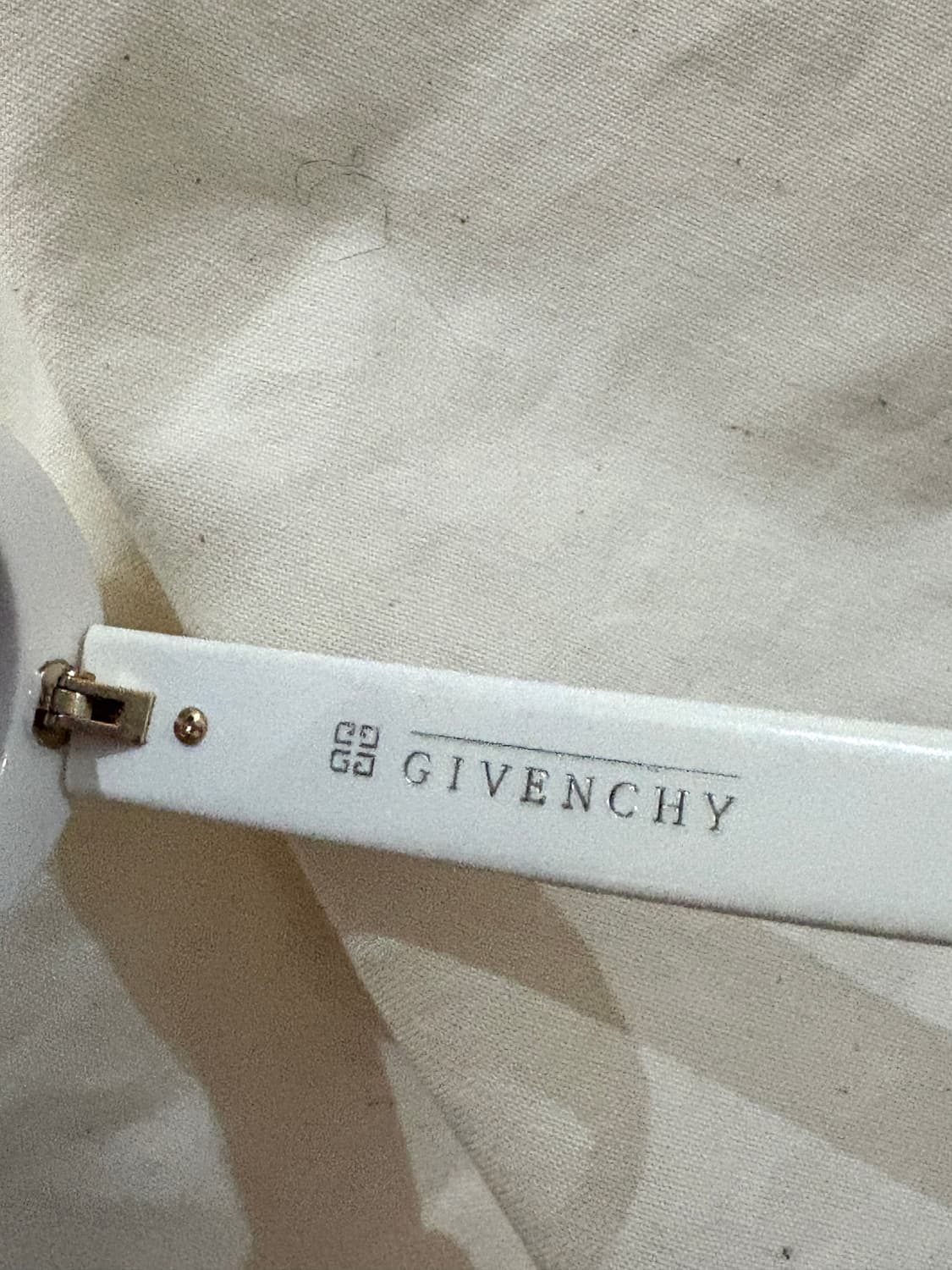 TTF✳️90's 지방시 커트코베인 선글라스 데드스탁 상품이미지5