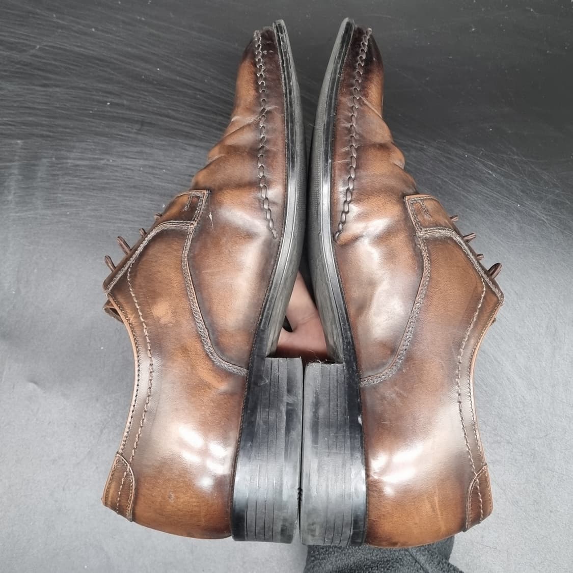 미쉘탠디 남성정장구두250 상품이미지5