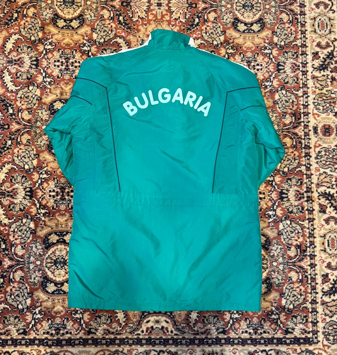 빈티지 PUMA 벤치 코트 파카 자켓 "XXL" (489) 상품이미지4