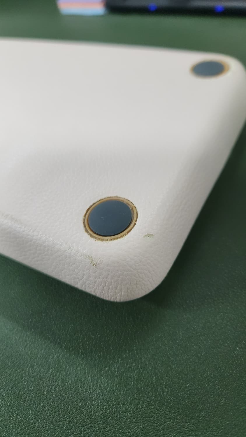 # 시로 그래피 감성 레트로 무선 기계식키보드 갈축 블루투스5.1 급처 상품이미지6