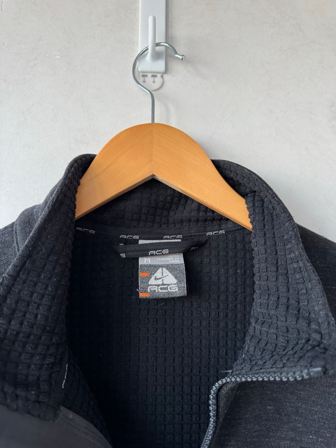 00s 나이키 Acg 플리스 집업 상품이미지5