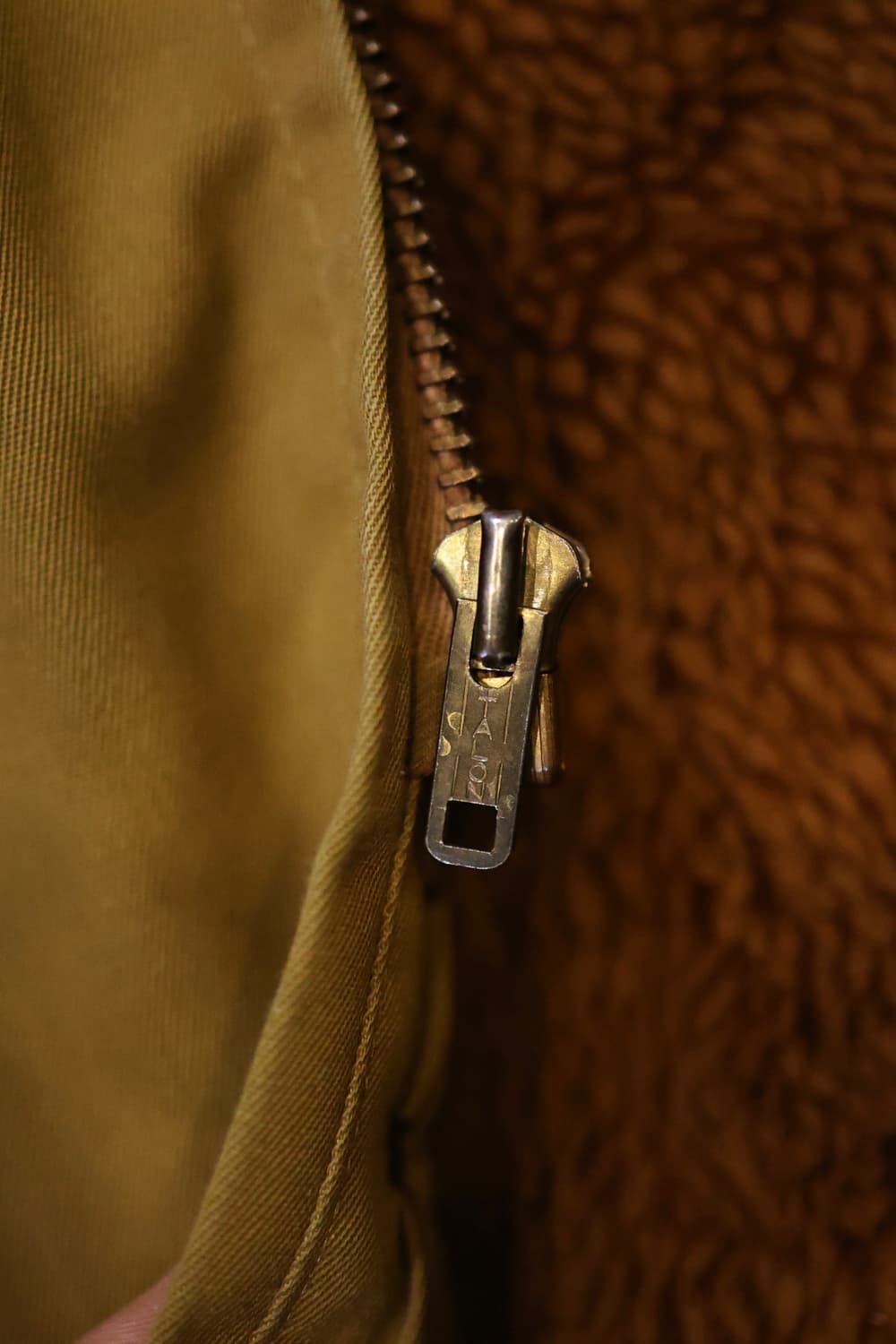 70s 빈티지 Sears 시어스 웨스턴 블루종 made in usa 상품이미지3