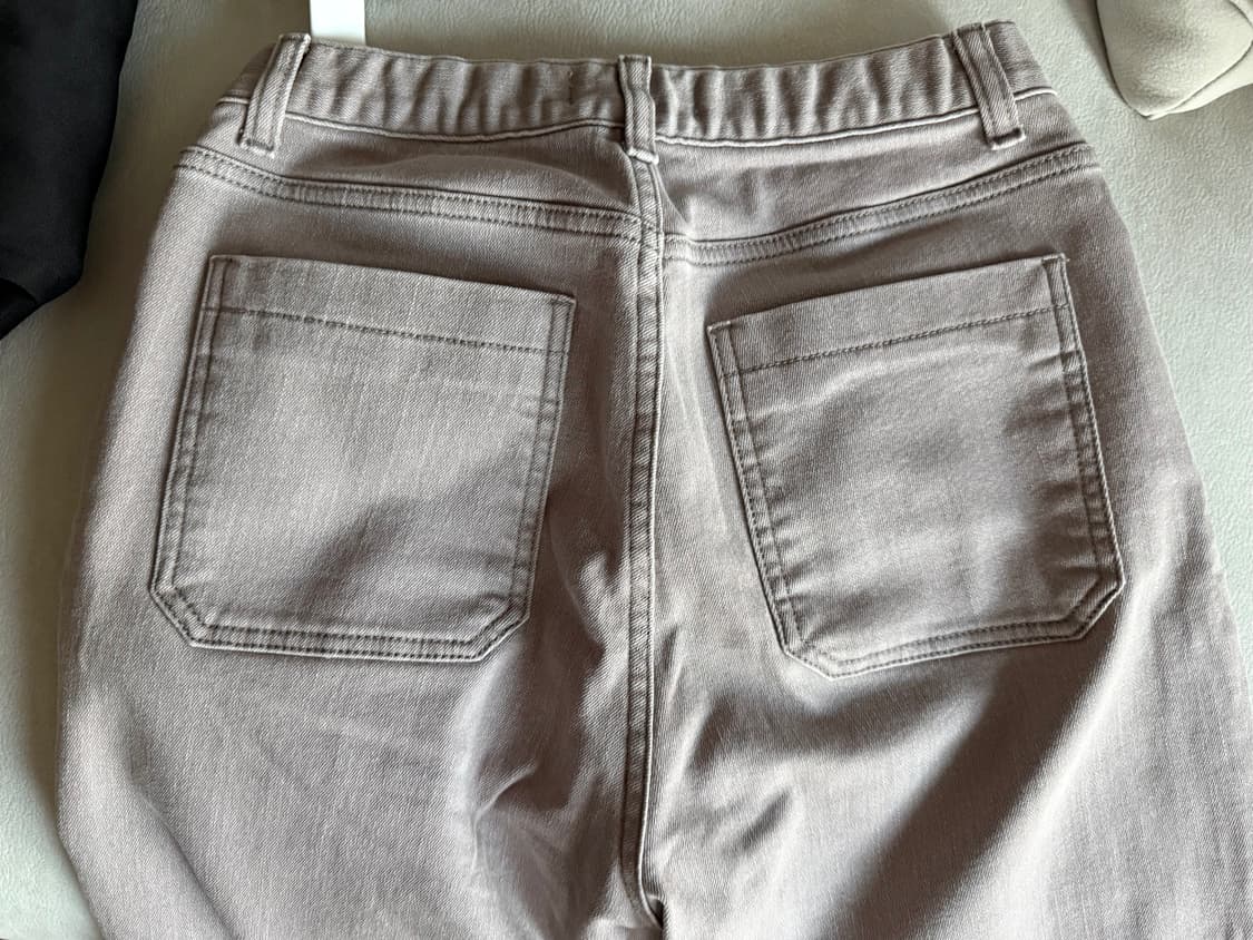 엠멜란지 약기모 팬츠 상품이미지3