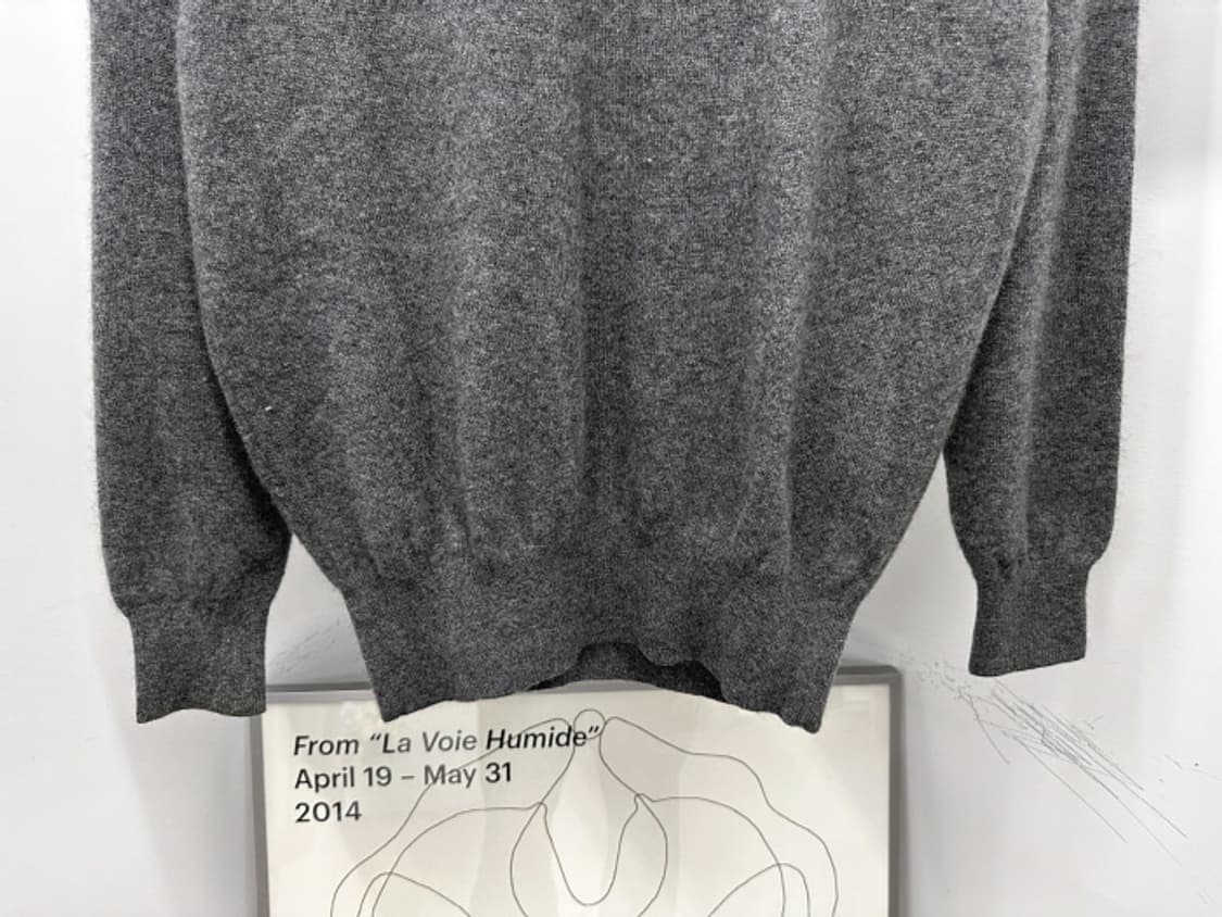 HONMA_ cashmere 100% (M) 상품이미지3