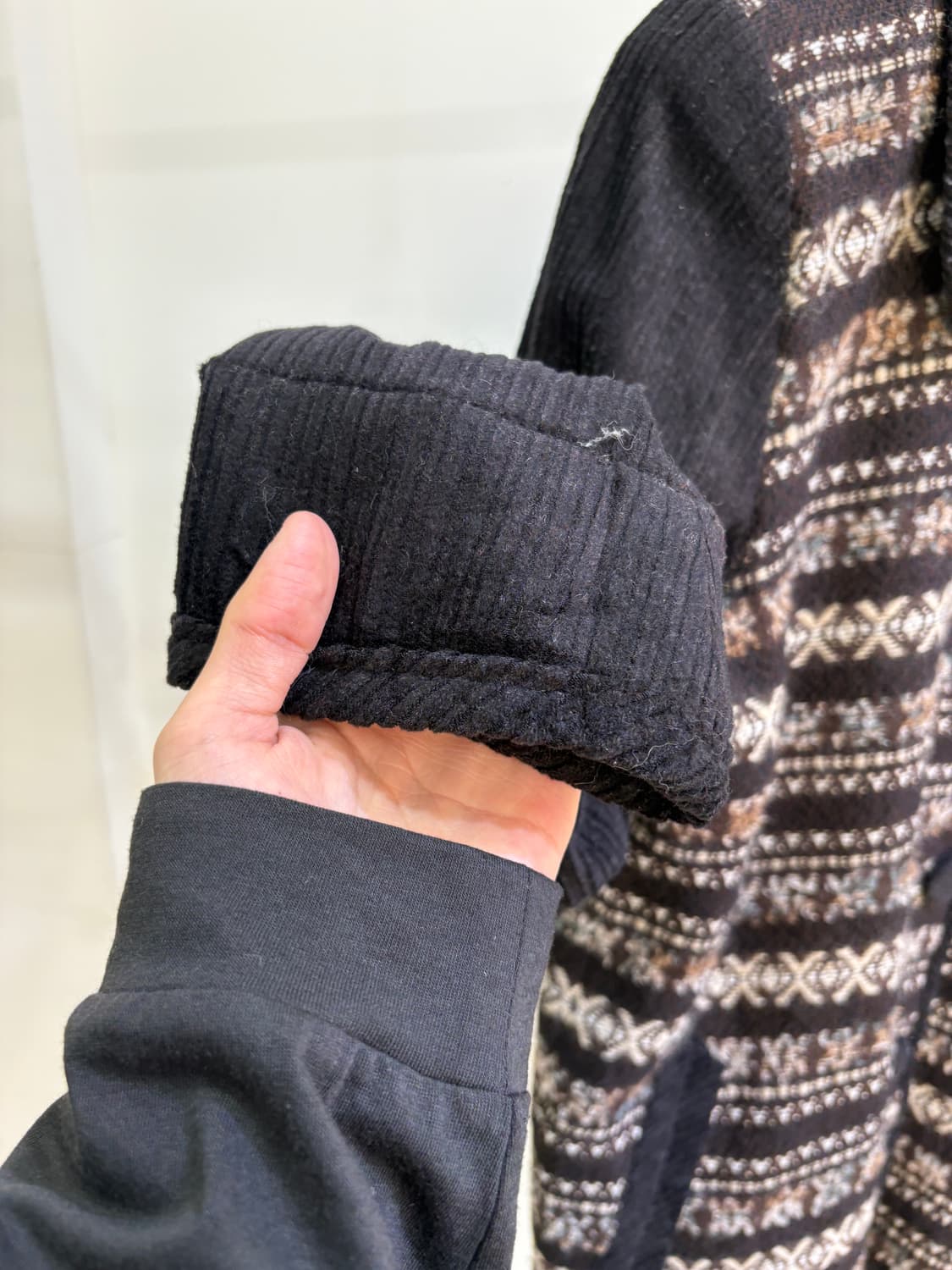 EVE COCOLE (Made in Japan) 자켓 상품이미지4