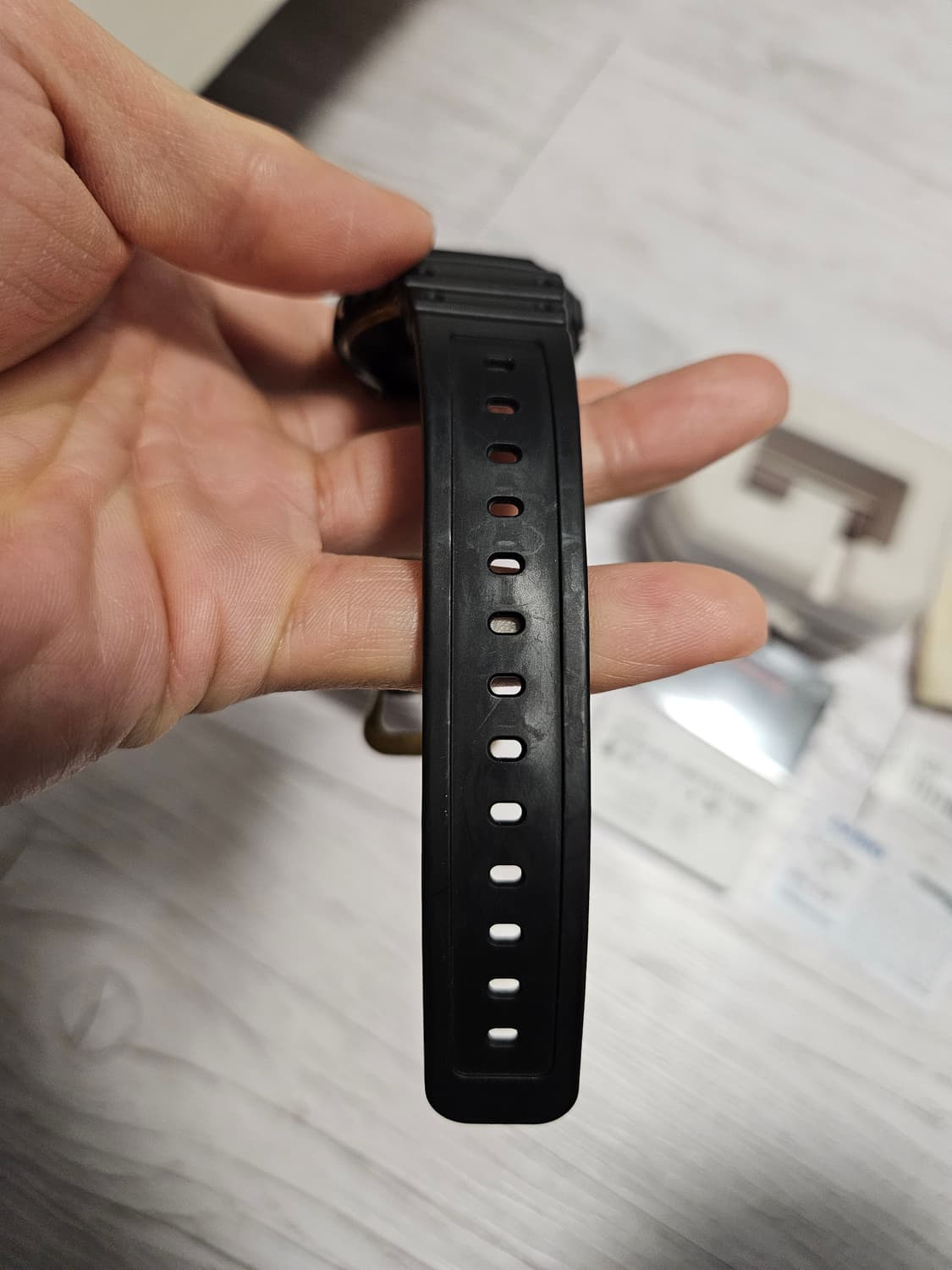 지샥 40주년 DW-5040PG-1DR 상품이미지5