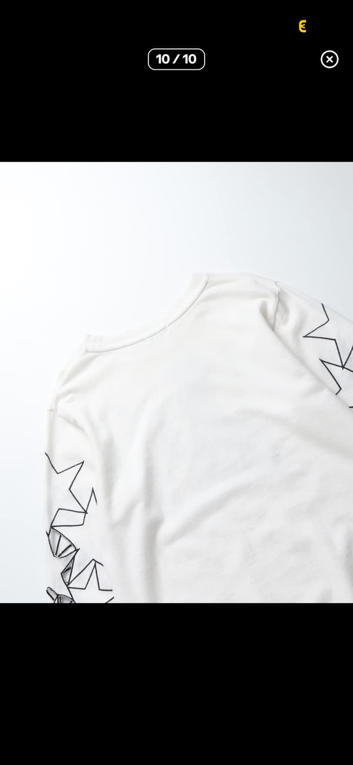 HYSTERIC GLAMOUR Print Sweat 상품이미지10