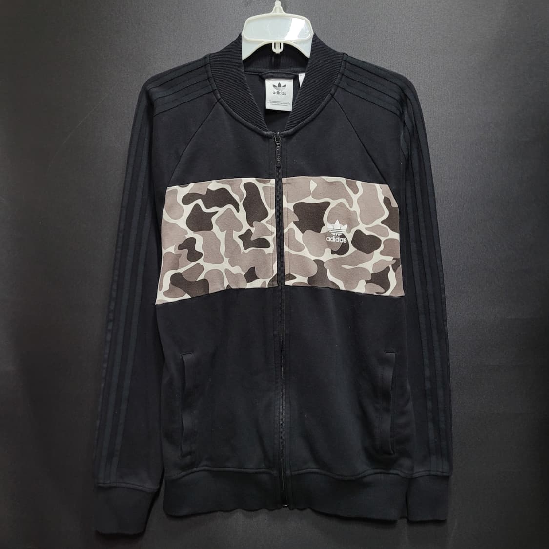 아디다스 불꽃 파이어버드 백로고 카모 져지 상품이미지9