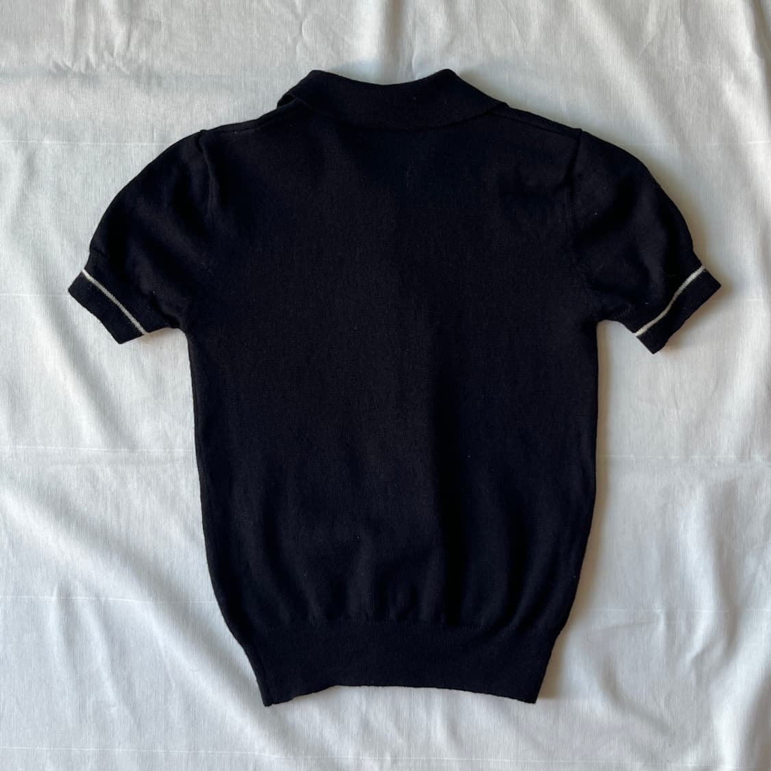 Anne Klein 2 wool knit top 상품이미지7