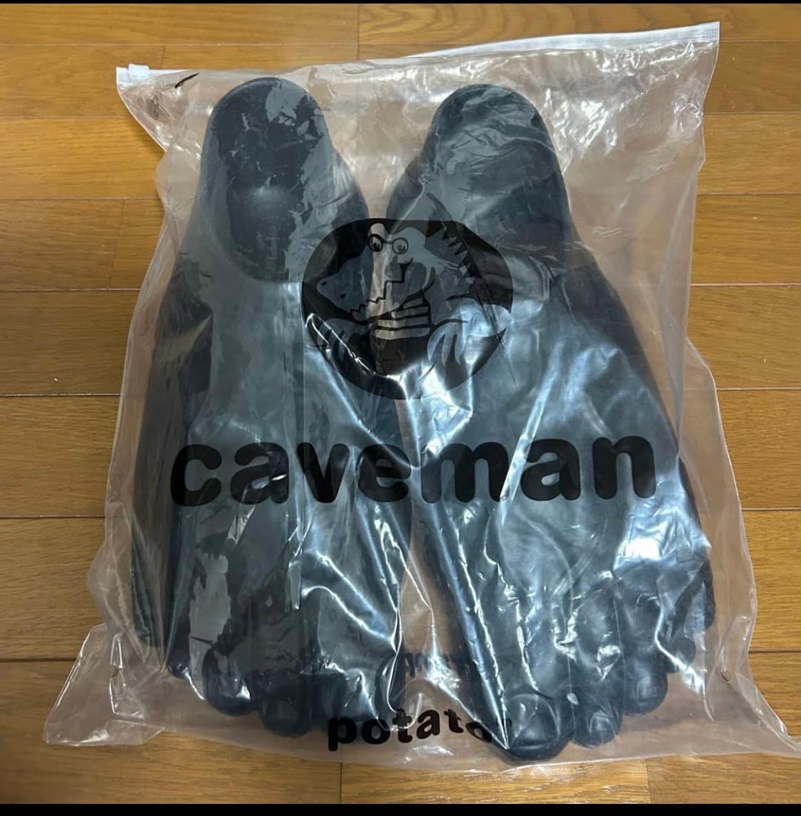 임란포테이토 X 크록스 사이즈 L (290이상) 상품이미지2