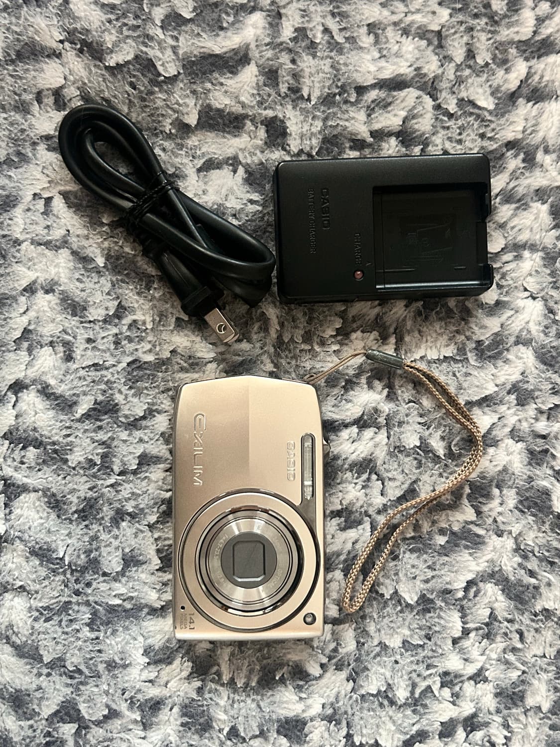 exlim z2300 로제 모카 나연 디카 상품이미지1