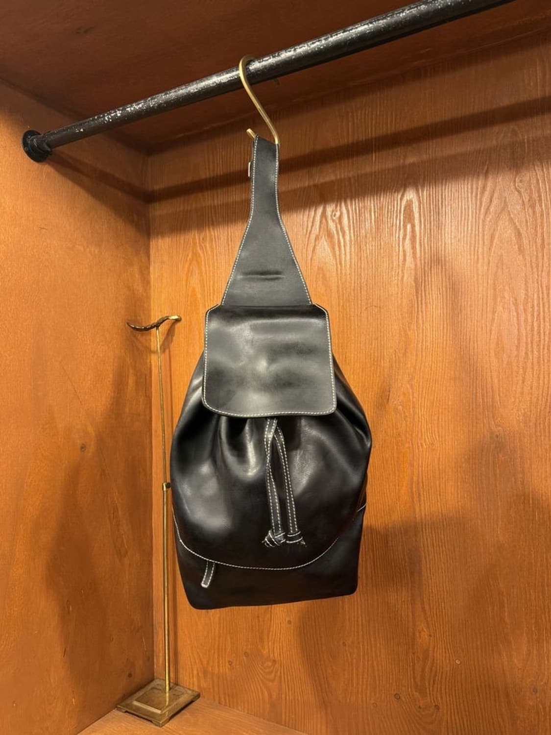 Zani del fra 레더 백 상품이미지2