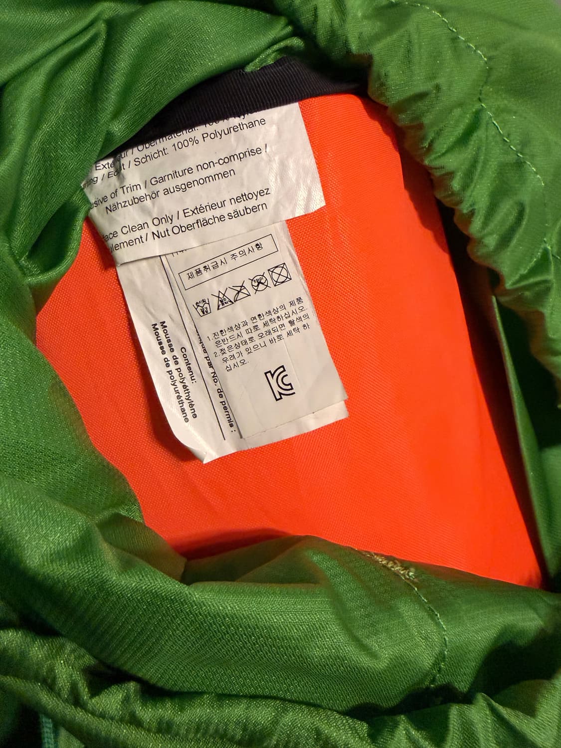 (정품) 아크테릭스 백팩 시어조 a1 상품이미지3